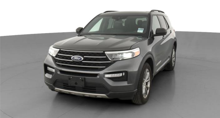 2020 Ford Explorer XLT -
                Indianapolis, IN