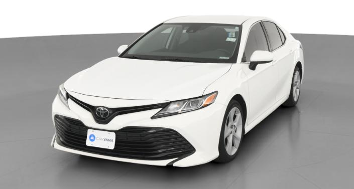 2019 Toyota Camry LE -
                Rocklin, CA