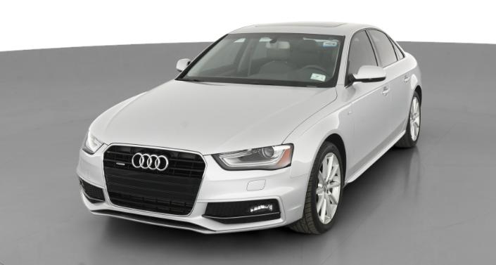 2014 Audi A4 Premium Plus -
                Wheatland, OK