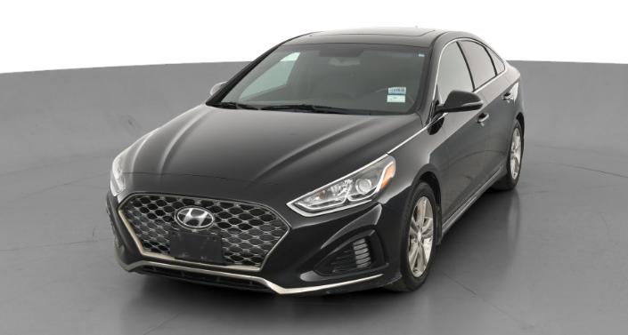 2019 Hyundai Sonata Sport -
                Bessemer, AL