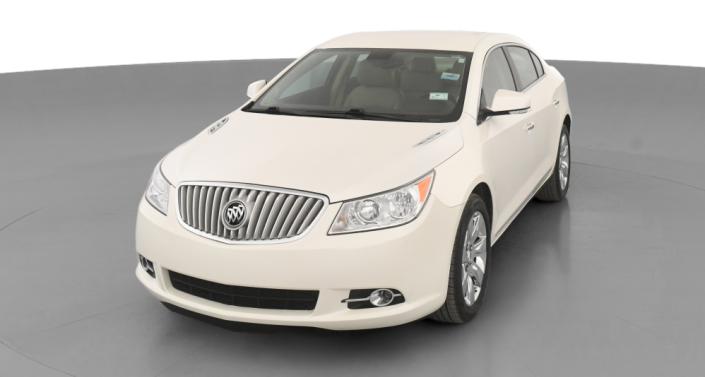 2011 Buick LaCrosse CXL -
                Fort Worth, TX