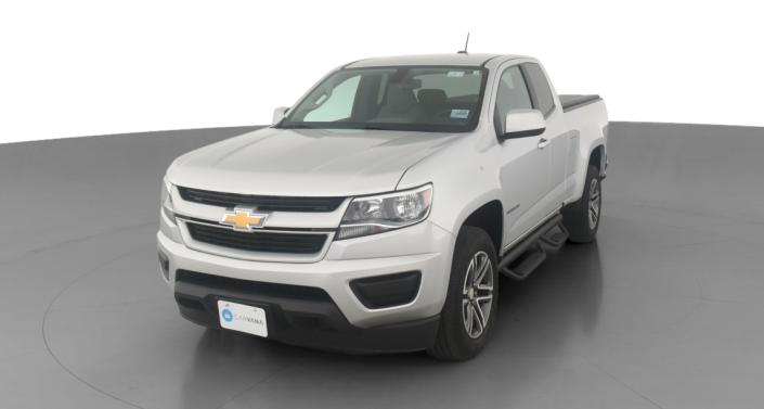 2020 Chevrolet Colorado Work Truck -
                Indianapolis, IN