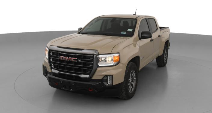 2022 GMC Canyon AT4 -
                Fort Worth, TX