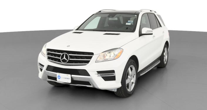 2015 Mercedes-Benz M-Class ML 350 -
                Tolleson, AZ