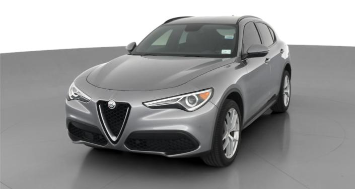 2018 Alfa Romeo Stelvio Ti Sport -
                Tooele, UT