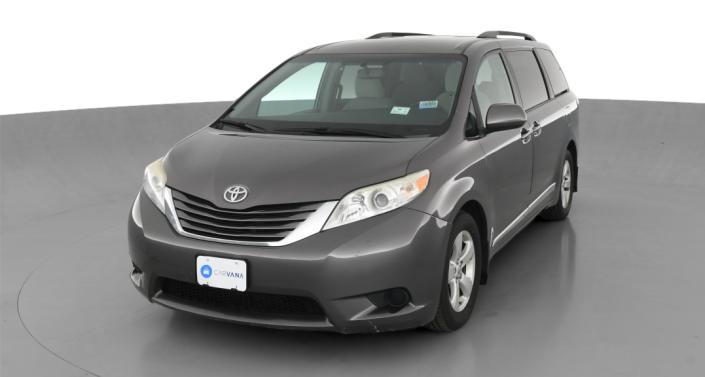 2015 Toyota Sienna LE -
                Colonial Heights, VA