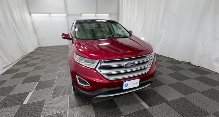 2015 Ford Edge SEL -
                Frisco, TX