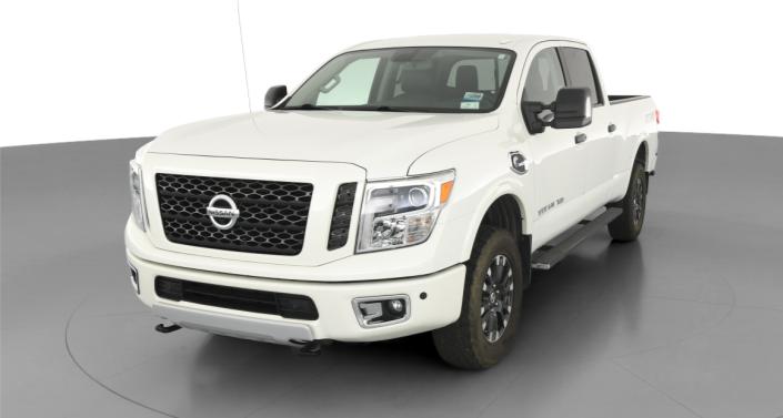 2019 Nissan Titan PRO-4X -
                Rocklin, CA