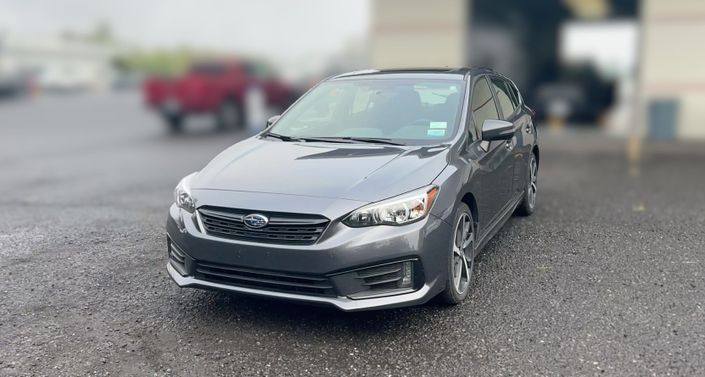 2022 Subaru Impreza Sport -
                Fairview, OR