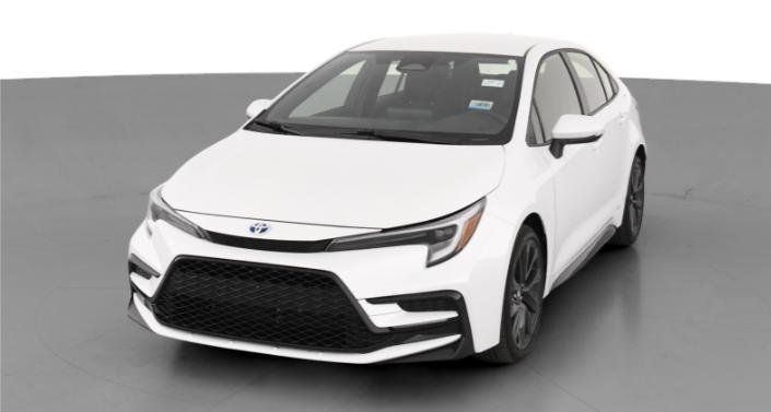 2023 Toyota Corolla SE -
                Tolleson, AZ