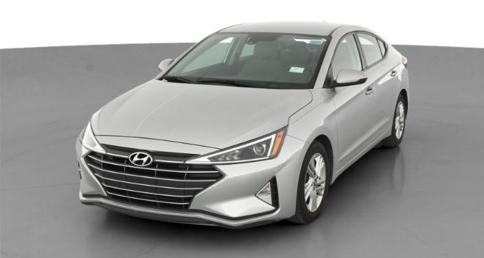 2020 Hyundai Elantra SEL -
                Bessemer, AL