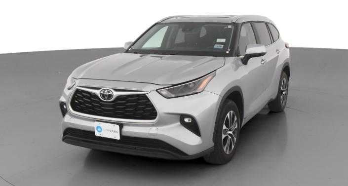 2023 Toyota Highlander XLE -
                Indianapolis, IN