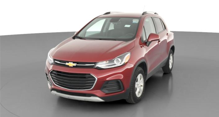 2022 Chevrolet Trax LT -
                San Antonio, TX