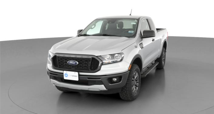 2021 Ford Ranger XLT -
                Rocklin, CA