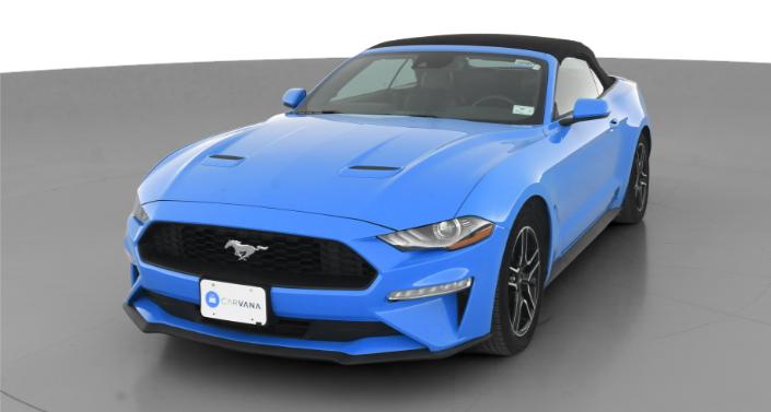 2022 Ford Mustang  -
                Bessemer, AL