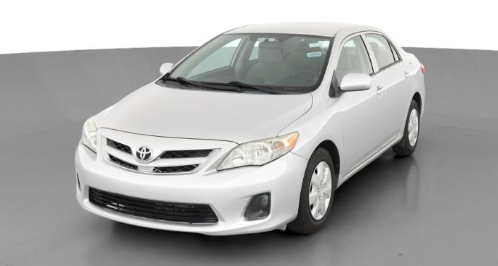 2012 Toyota Corolla L -
                Haines City, FL