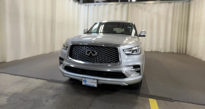 2022 INFINITI QX80 Luxe -
                Riverside, CA