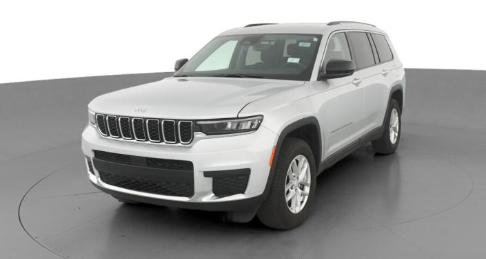 2023 Jeep Grand Cherokee L Laredo -
                Hebron, OH