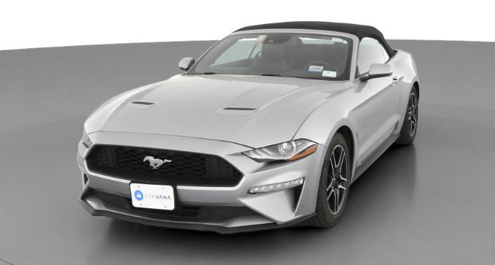 2022 Ford Mustang  -
                Rocklin, CA