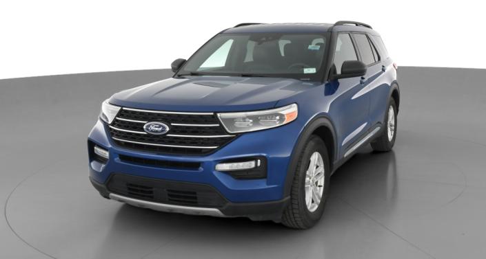 2020 Ford Explorer XLT -
                Tooele, UT