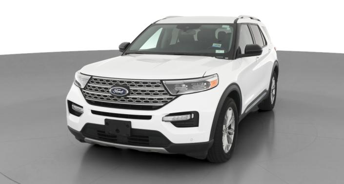 2023 Ford Explorer Limited -
                Rocklin, CA