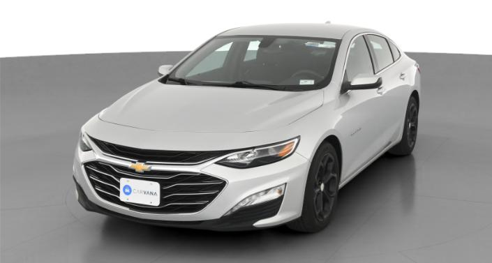 2022 Chevrolet Malibu LT -
                Rocklin, CA