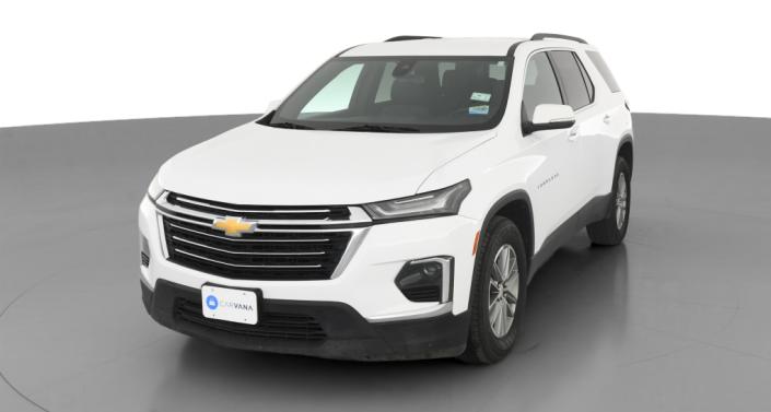 2023 Chevrolet Traverse LT -
                Wheatland, OK