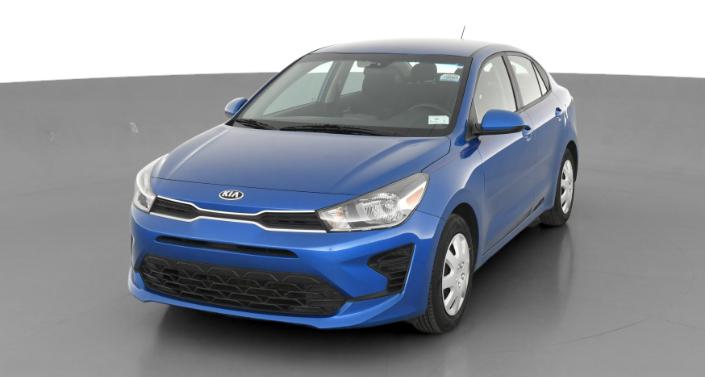 2021 Kia Rio S -
                Wheatland, OK