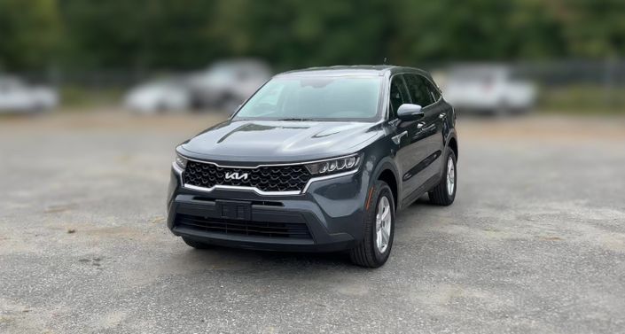 2023 Kia Sorento LX -
                Norfolk, MA