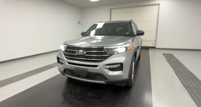 2023 Ford Explorer XLT -
                Hazelwood, MO