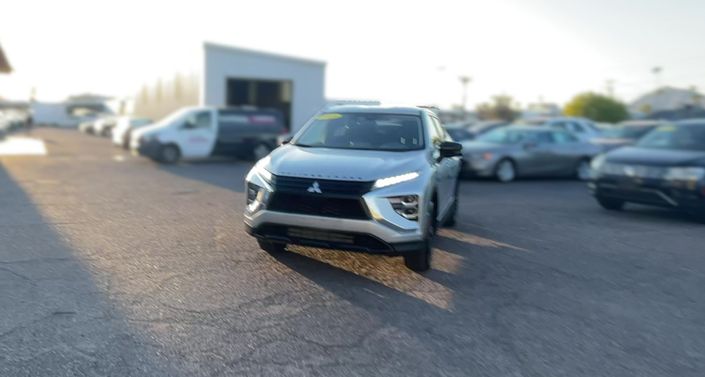 2023 Mitsubishi Eclipse Cross LE -
                North Las Vegas, NV