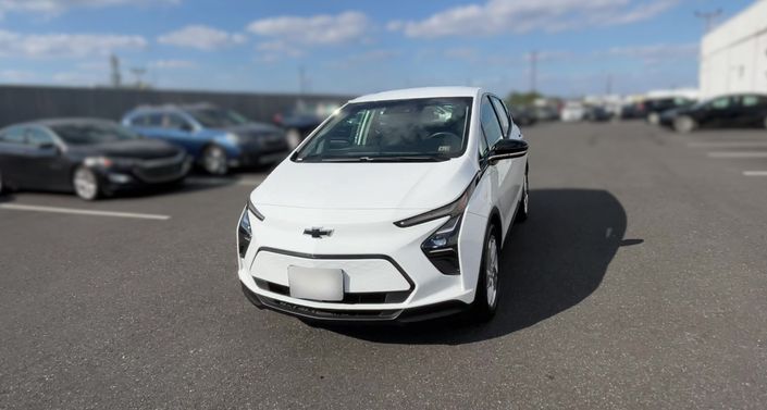 2023 Chevrolet Bolt EV 1LT -
                Beverly, NJ