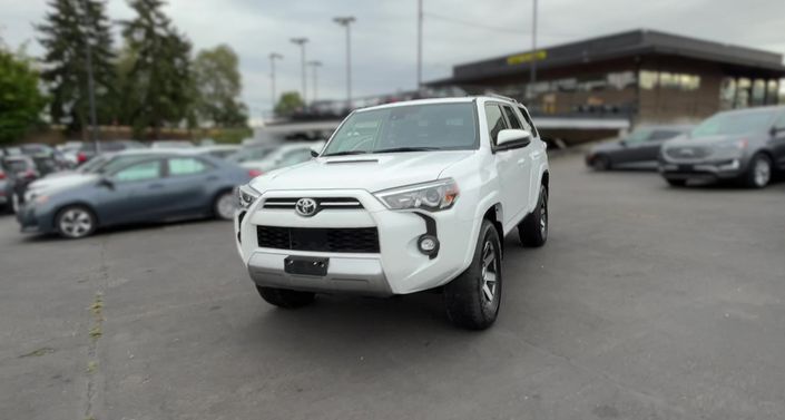 2023 Toyota 4Runner TRD Off Road -
                Fairview, OR