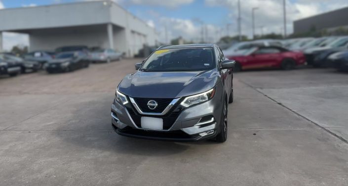 2022 Nissan Rogue Sport SL -
                San Antonio, TX