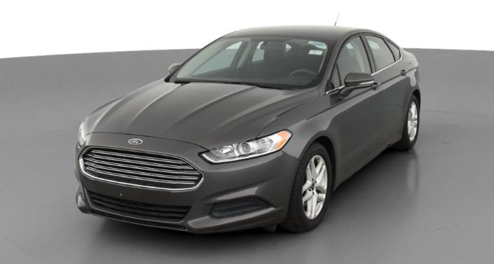 2016 Ford Fusion SE -
                Concord, NC