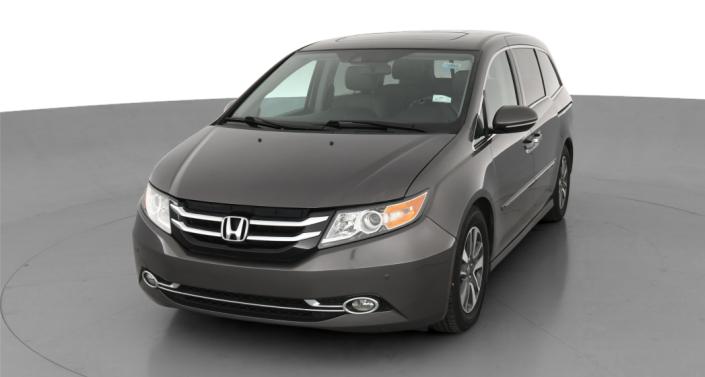 2015 Honda Odyssey Touring -
                Bessemer, AL