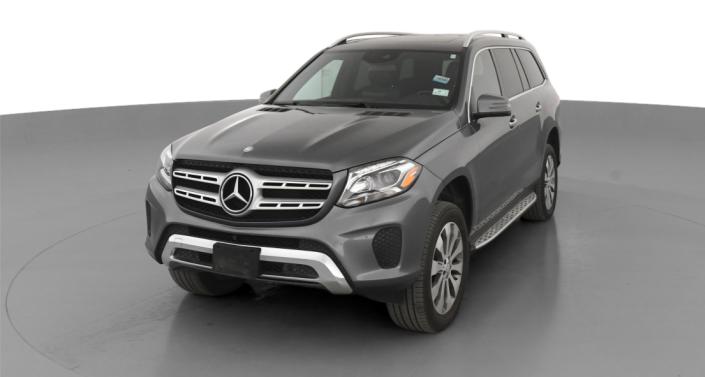 2017 Mercedes-Benz GLS 450 -
                Fort Worth, TX