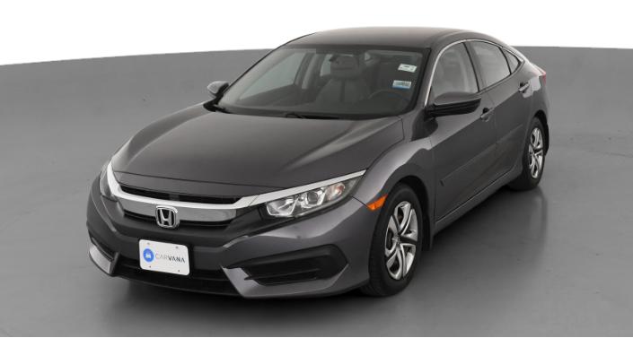 2017 Honda Civic LX -
                Beverly, NJ