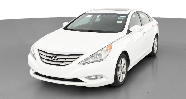 2011 Hyundai Sonata Limited -
                Haines City, FL