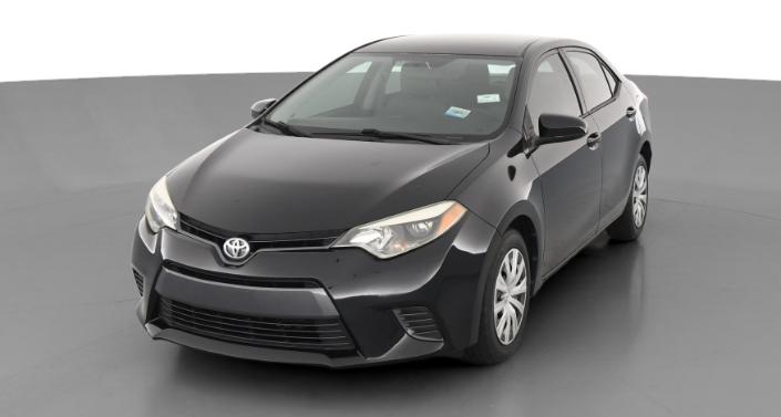 2015 Toyota Corolla LE -
                Haines City, FL