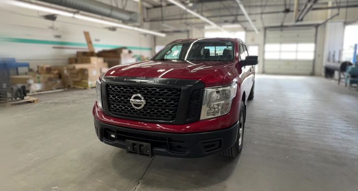 2019 Nissan Titan S -
                Trenton, OH