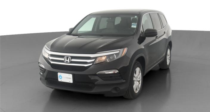 2018 Honda Pilot LX -
                Indianapolis, IN