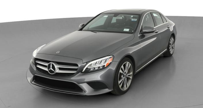 2019 Mercedes-Benz C-Class C 300 -
                Colonial Heights, VA