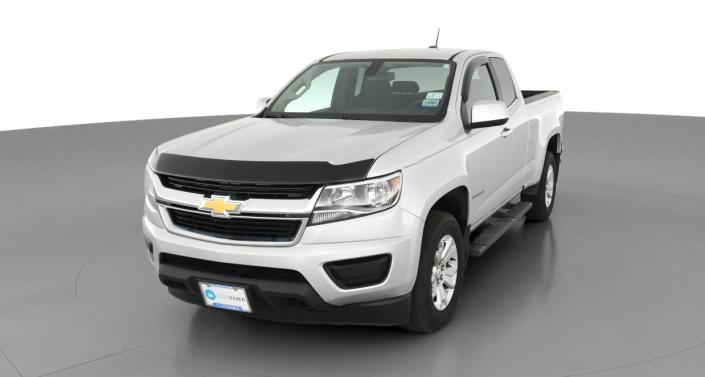 2018 Chevrolet Colorado LT -
                Trenton, OH