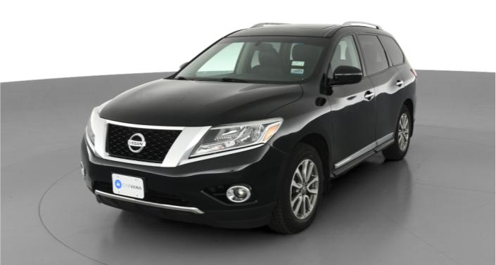 2014 Nissan Pathfinder SL -
                Lorain, OH