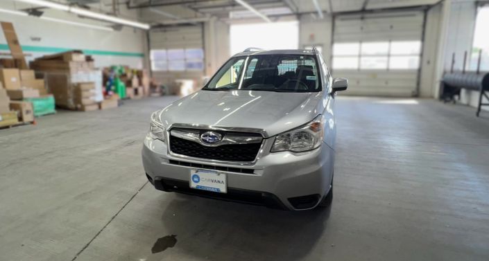 2015 Subaru Forester Premium -
                Akron, NY