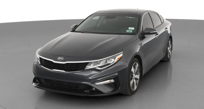 2020 Kia Optima S -
                Wheatland, OK