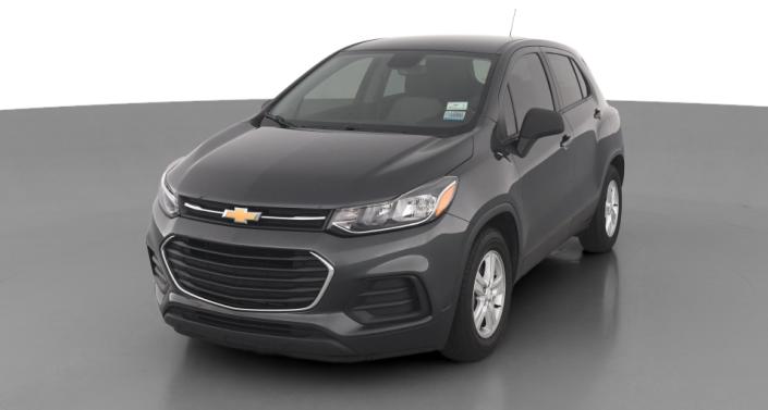 2020 Chevrolet Trax LS -
                Auburn, GA