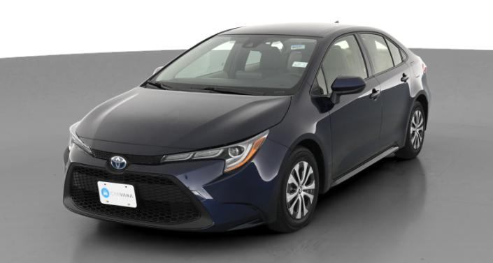 2022 Toyota Corolla LE -
                Trenton, OH