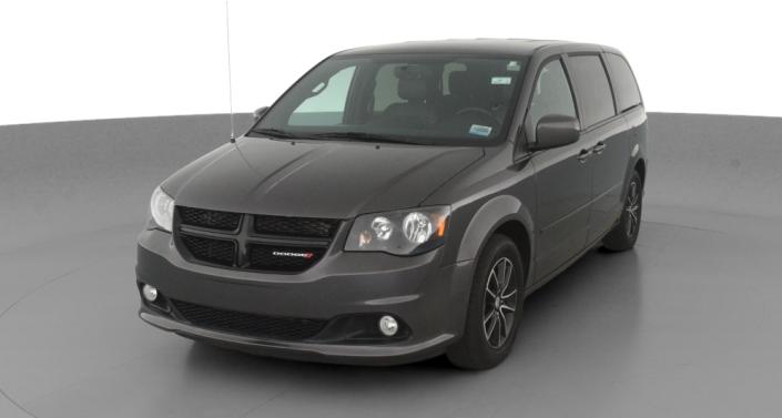 2017 Dodge Grand Caravan SXT -
                Hebron, OH